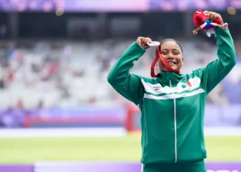 Paratletas mexicanos suman 7 medallas en París 2024