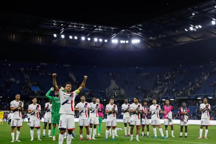 Patrocinio del PSG genera conflicto a Pernod Ricard en Marsella