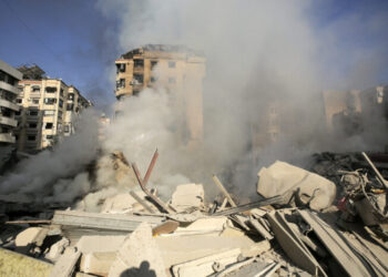 SRE recomienda la salida inmediata de mexicanas y mexicanos en Líbano