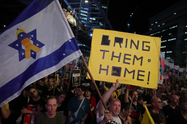 Familias de secuestrados exigen detener la incitación y amenazas