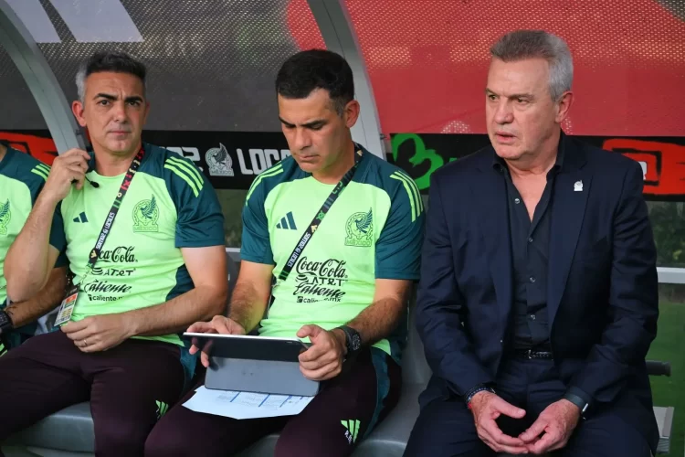 México presenta cambios en la alineación para enfrentar a Canadá