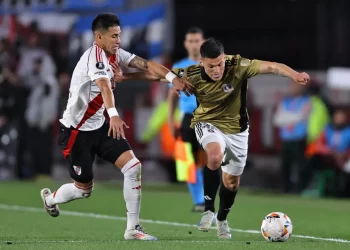 River Plate avanza a la semifinal tras ganarle a Colo Colo