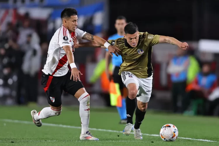 River Plate avanza a la semifinal tras ganarle a Colo Colo
