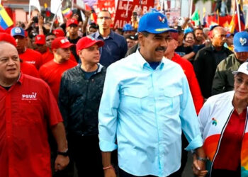 Estados Unidos bloquea activos de aliados de Maduro tras elecciones de julio