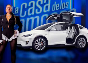 LCDLF México pierde patrocinadores y Galilea Montijo ayuda con su Tesla