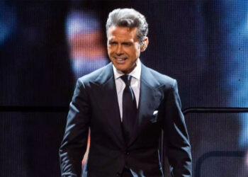 Confirman concierto de Luis Miguel en SLP