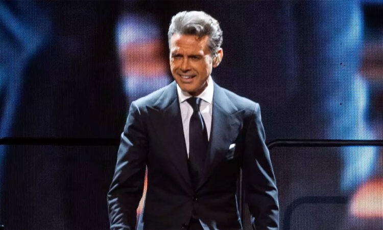 Confirman concierto de Luis Miguel en SLP