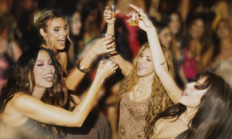 Shakira confirma nuevo sencillo: ‘Soltera’