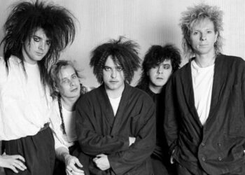 The Cure regresa con nueva música tras 16 años