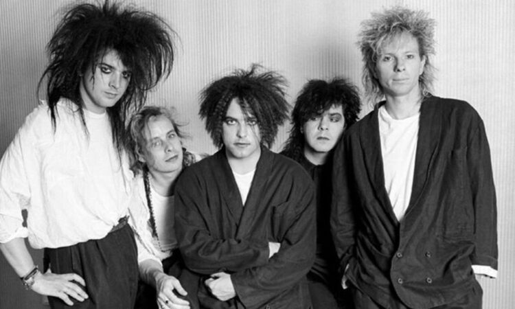 The Cure regresa con nueva música tras 16 años