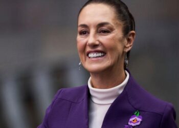 Claudia Sheinbaum se convertirá en la primera mujer presidenta de México