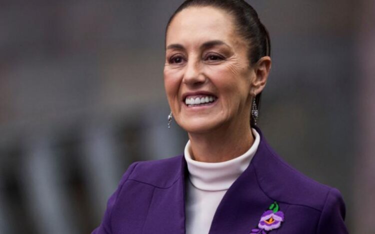 Claudia Sheinbaum se convertirá en la primera mujer presidenta de México