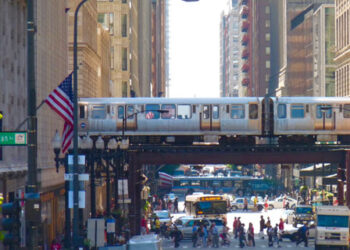 Tiroteo en Chicago: cuatro muertos en la línea del Metro