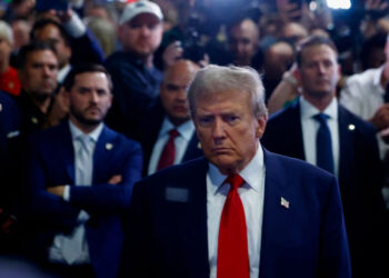 Trump no debatirá nuevamente con Harris antes de las elecciones