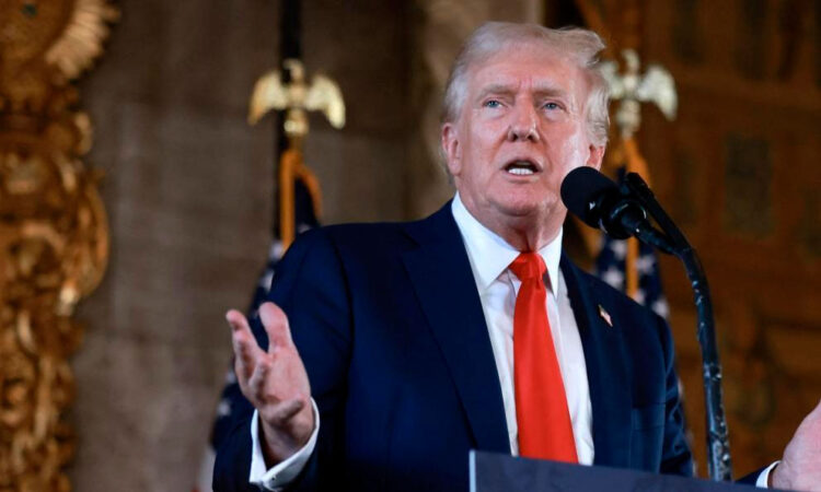 Trump promete traer de vuelta plantas automotrices a Estados Unidos