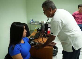 Promueve la UAT campaña de salud preventiva en el Campus Victoria