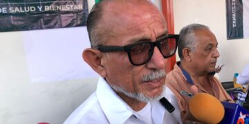 Reniegan de vacunación en zona rural