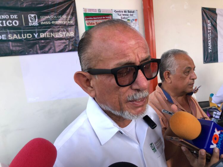 Reniegan de vacunación en zona rural