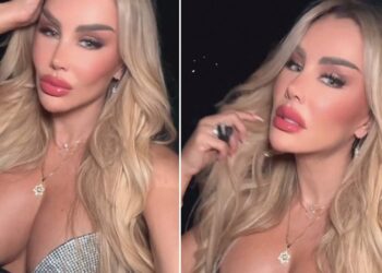 Ninel Conde reacciona a comentarios sobre cirugías en su rostro
