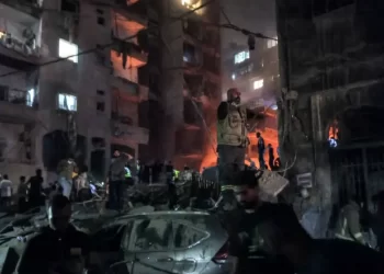 Israel ataca base de las fuerzas de paz de la ONU en Líbano; hieren a dos soldados