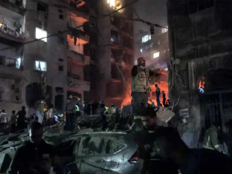 Israel ataca base de las fuerzas de paz de la ONU en Líbano; hieren a dos soldados