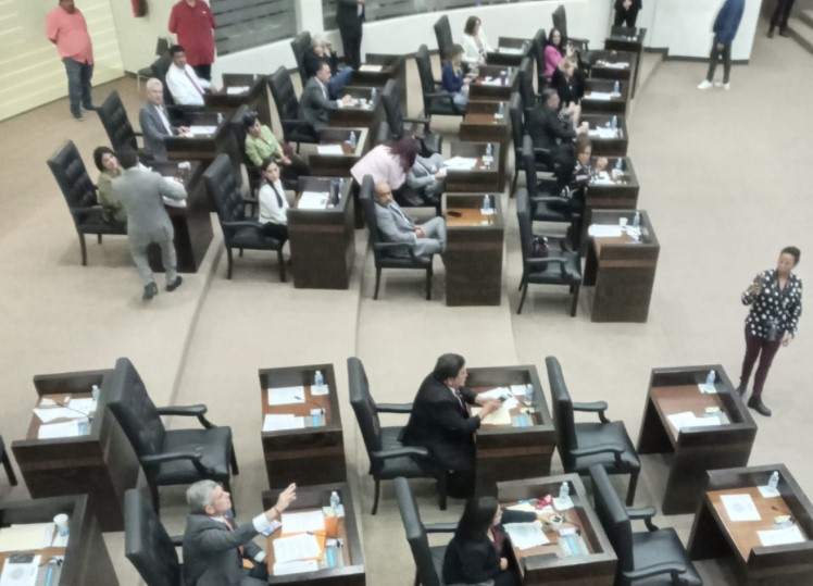 Aprueba Congreso de Tamaulipas minuta enviada por el Senado en materia de salarios