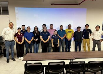 Estudiantes de la UAT en Reynosa participan en el reto Kimball en áreas de la ingeniería