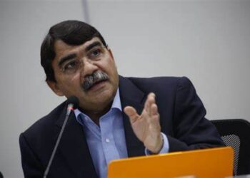 Alejandro Flores Nava, es designado nuevo titular de la Conapesca