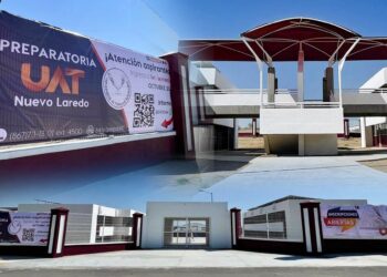 Abre la UAT inscripciones para ingresar a la Preparatoria Nuevo Laredo