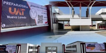 Abre la UAT inscripciones para ingresar a la Preparatoria Nuevo Laredo
