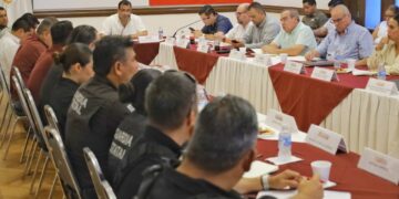 Implementa Gobierno de Victoria operativo vial en torno a la Feria Estatal 2024.