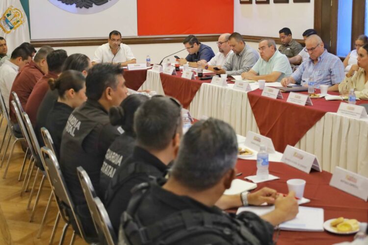 Implementa Gobierno de Victoria operativo vial en torno a la Feria Estatal 2024.