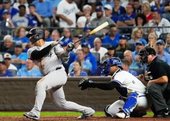 Yankees vencen 3-1 a Kansas City; van a la Serie de Campeonato