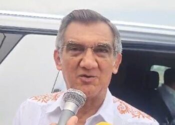 Prevé gobernador mayor presupuesto para Tamaulipas en 2025 en infraestructura regional