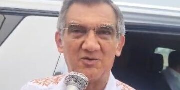 Prevé gobernador mayor presupuesto para Tamaulipas en 2025 en infraestructura regional