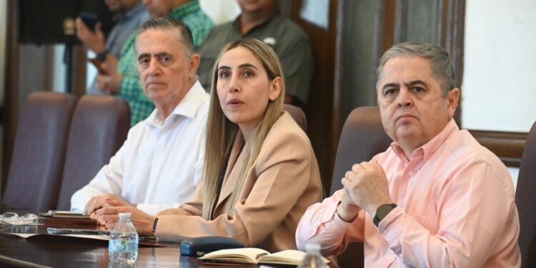 Se integran diputadas Blanca Anzaldúa y Catalina Méndez al Consejo de Administración de COMAPA Victoria