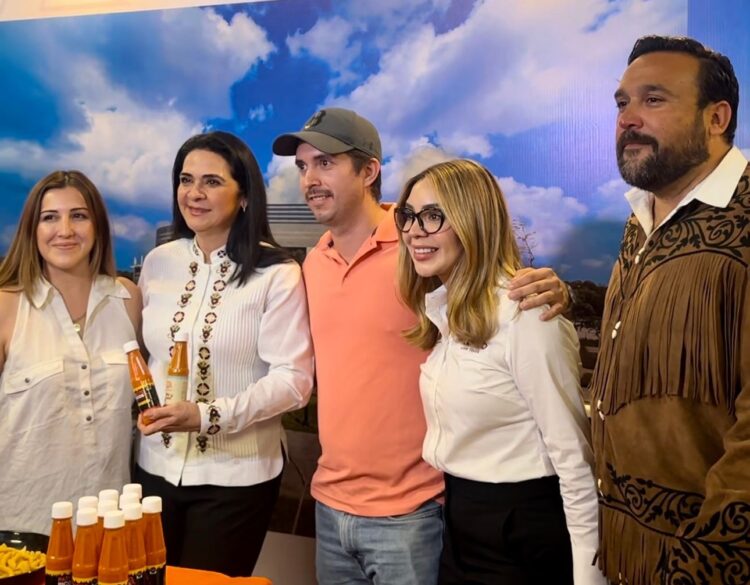 Muestra Sectur mosaico turístico en la Feria Tamaulipas 2024 de Cd. Victoria