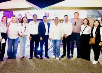 Licencias de conducir con 50% de descuento en la Feria Tamaulipas 2024