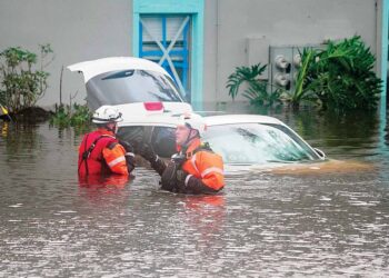 Milton deja ola de destrucción en Florida; reportan hasta ahora 15 muertos