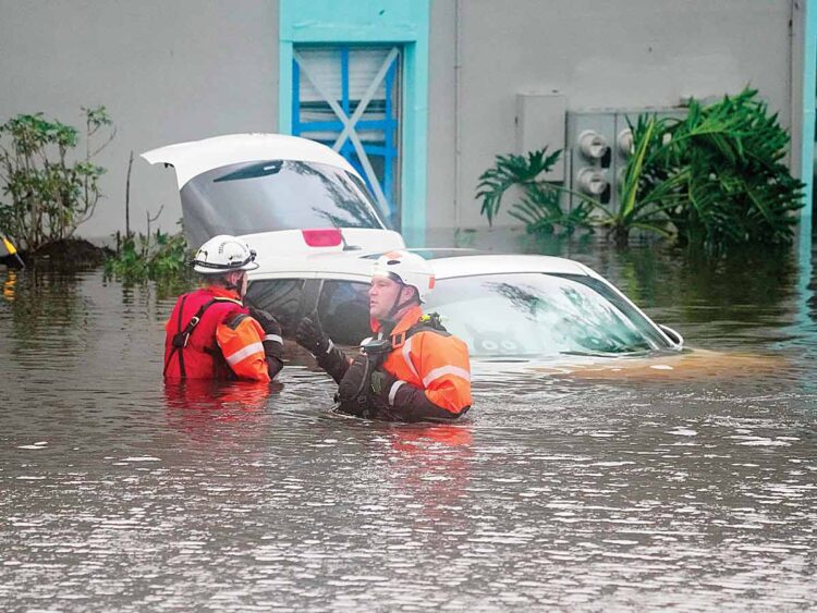 Milton deja ola de destrucción en Florida; reportan hasta ahora 15 muertos