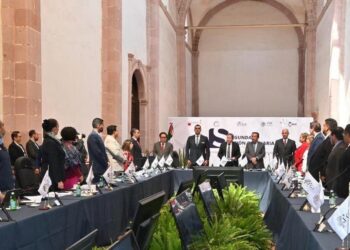 Participa Fiscal de Tamaulipas en reunión nacional norte-noreste