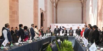 Participa Fiscal de Tamaulipas en reunión nacional norte-noreste