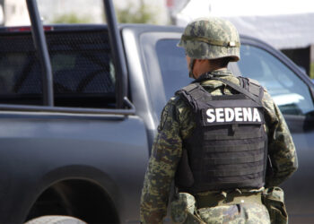 Helicóptero y grupo especial de SEDENA se suman a la búsqueda del diputado Vicente Verástegui