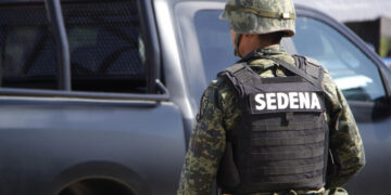 Helicóptero y grupo especial de SEDENA se suman a la búsqueda del diputado Vicente Verástegui