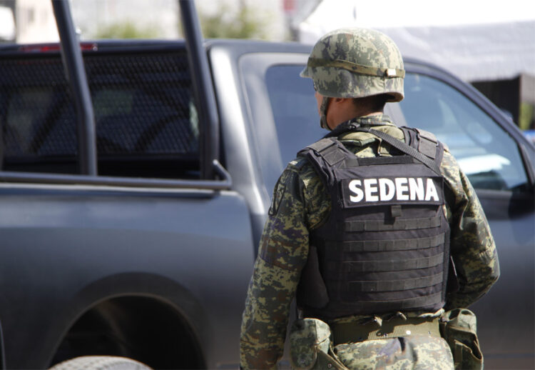 Helicóptero y grupo especial de SEDENA se suman a la búsqueda del diputado Vicente Verástegui