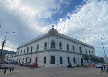 Cierra fin de semana el Palacio Municipal de Victoria por fumigación sanitaria