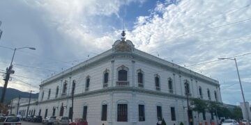 Cierra fin de semana el Palacio Municipal de Victoria por fumigación sanitaria