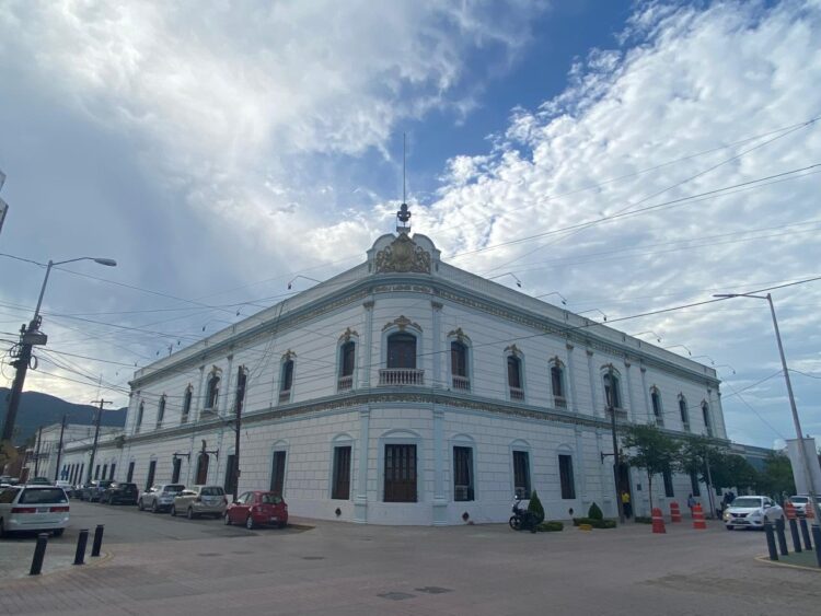 Cierra fin de semana el Palacio Municipal de Victoria por fumigación sanitaria