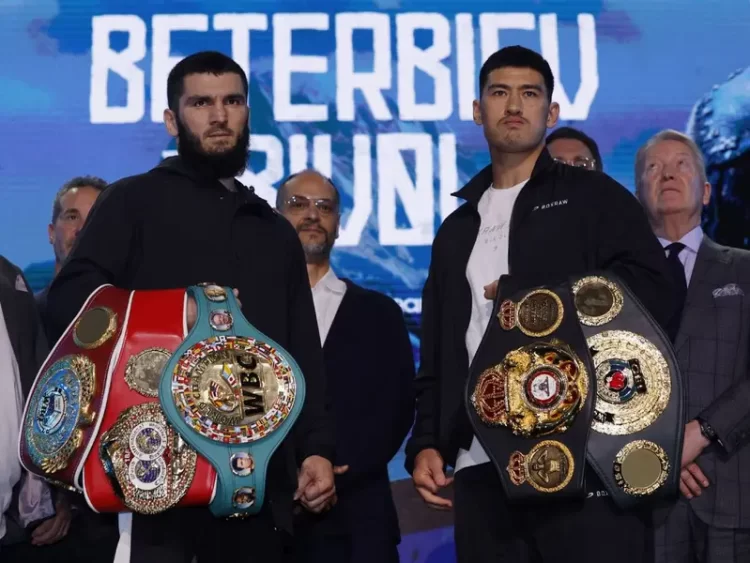 Artur Beterbiev arrebata invicto a Bivol y es nuevo ‘rey’ del semipesado