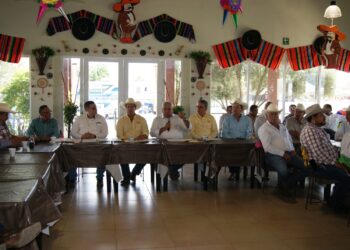 Ganaderos de Tamaulipas cierran filas por sanidad, mejora genética y mercado seguro